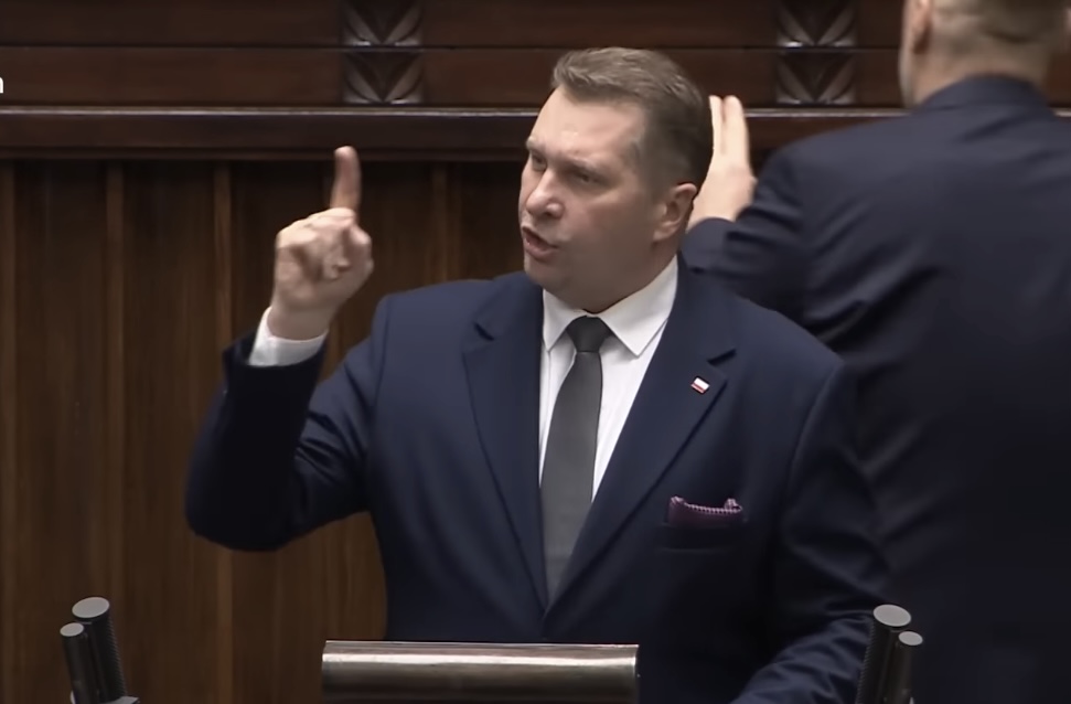 Tylko Czarnek mógł coś takiego powiedzieć. Co on sugeruje?! "W uczciwych wyborach wygra Nawrocki"