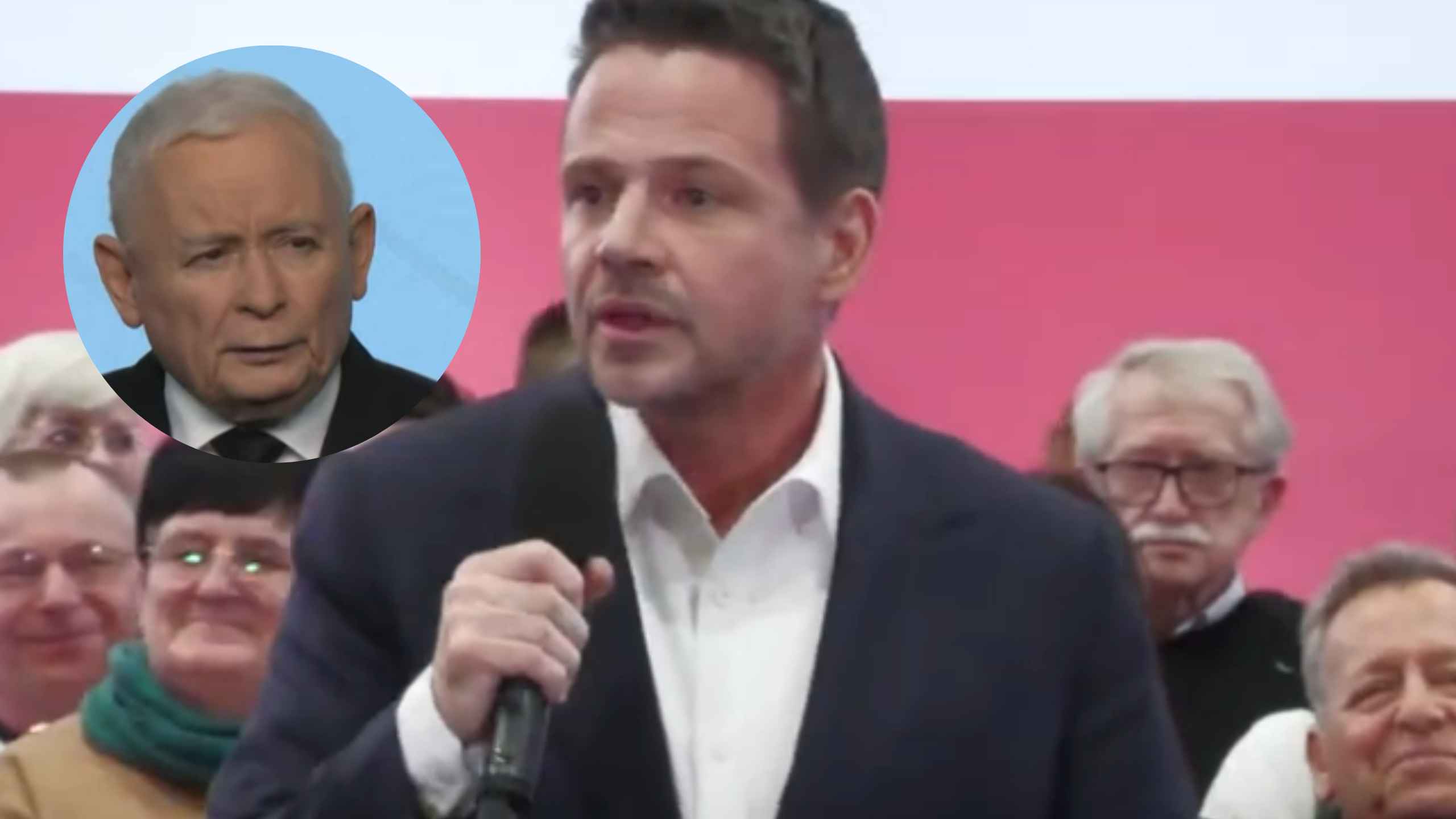 Trzaskowski nie odpuścił prezesowi! Co za szpila, trafił w czuły punkt. „Jarosław nie potrafi…”