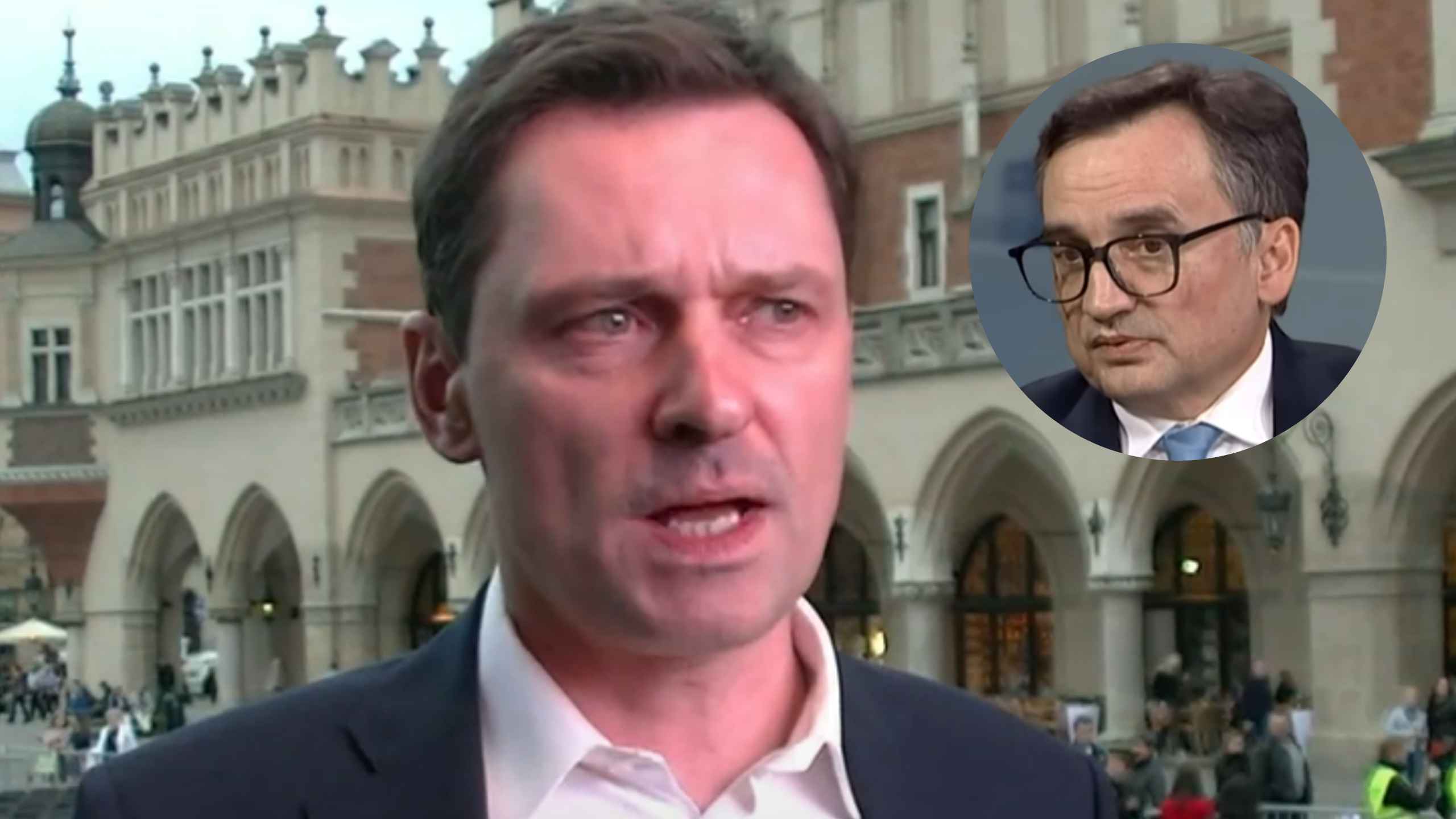 Piekło zamarzło, już nawet Ziemiec przejechał się po Ziobrze! „Pan robi kpinę z państwa”