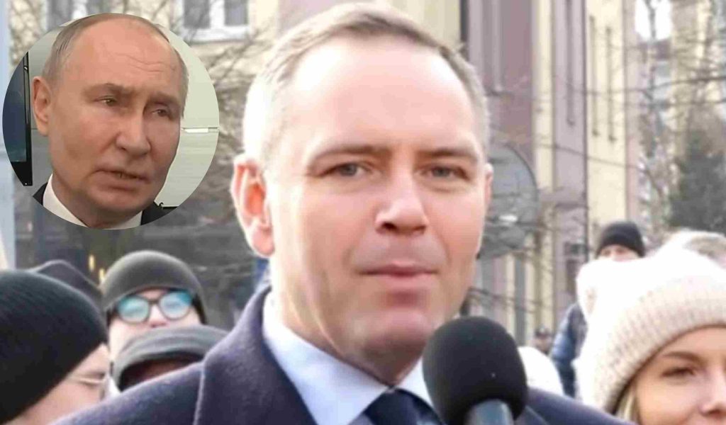 Nawrocki odebrał order