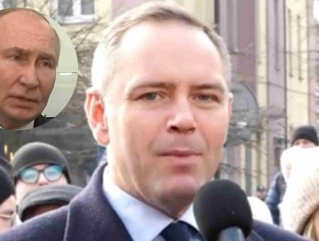 Nawrocki odebrał order 