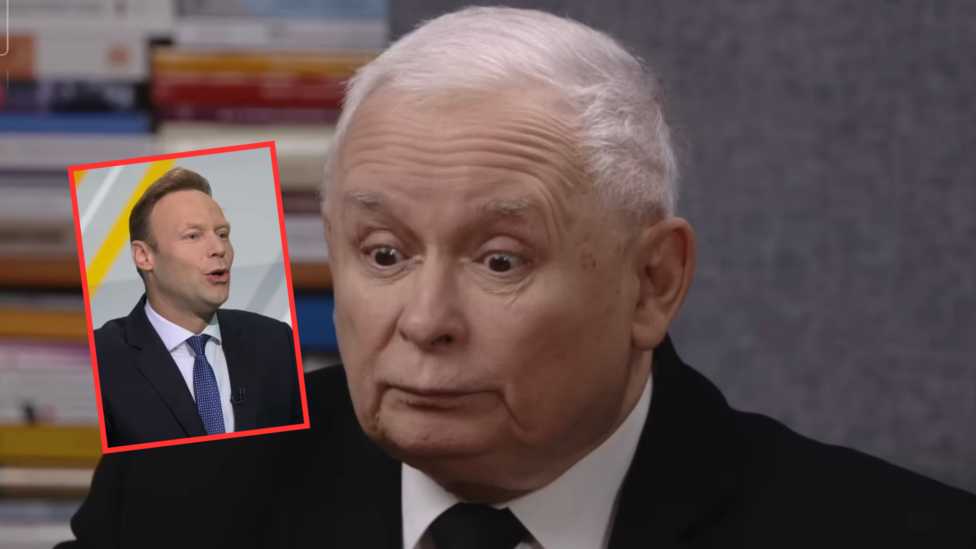 A więc wojna! Kaczyński oskarża ludzi Dudy o zdradę i wścieka się na Mastalerka. "Nadworny giermek"