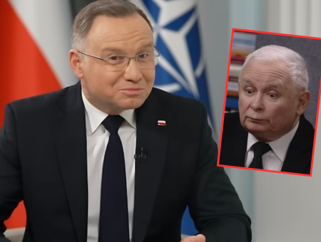 Andrzej Duda Kaczyński 