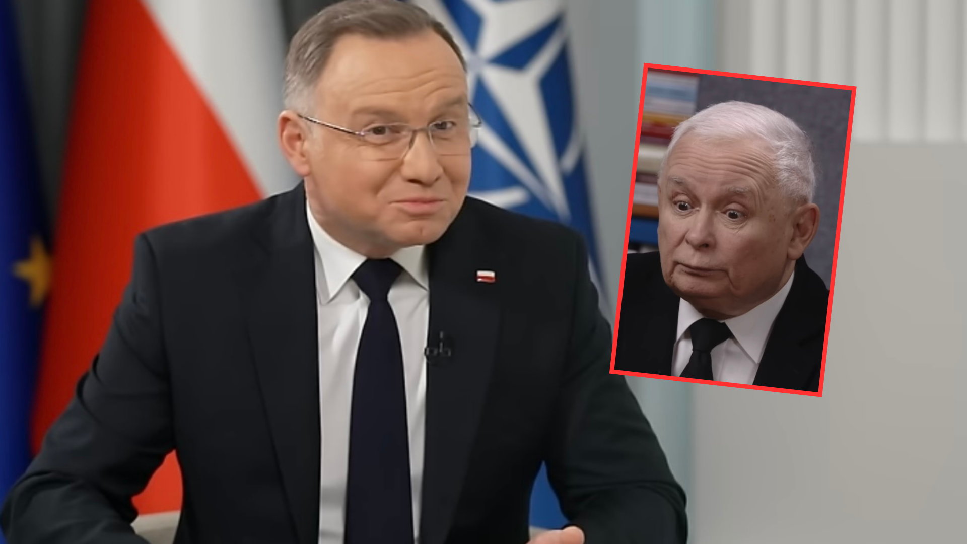 Kaczyński przejechał się po Dudzie! TE słowa pokazują, jak traktował byłego prezydenta. „Ku naszemu zaskoczeniu”