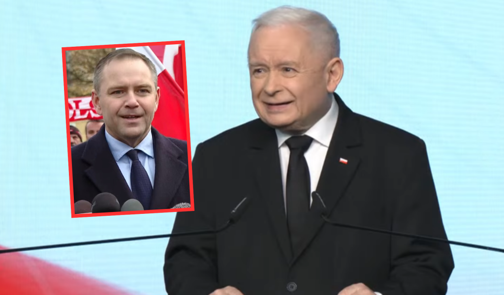 Nawrocki Kaczyński