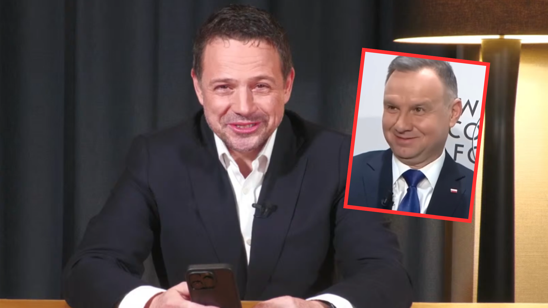 Rafał Trzaskowski bezlitośnie zakpił z Andrzeja Dudy. Musiało zaboleć! "Ma takie swoje powiedzenie, że..."