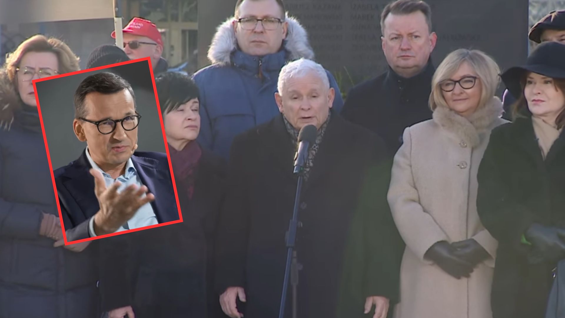Sceny na Nowogrodzkiej! Działacze donoszą na Morawieckiego, prezes wściekły. "Gruba awantura"
