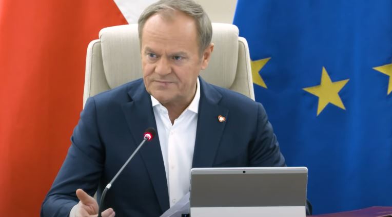 Donald Tusk