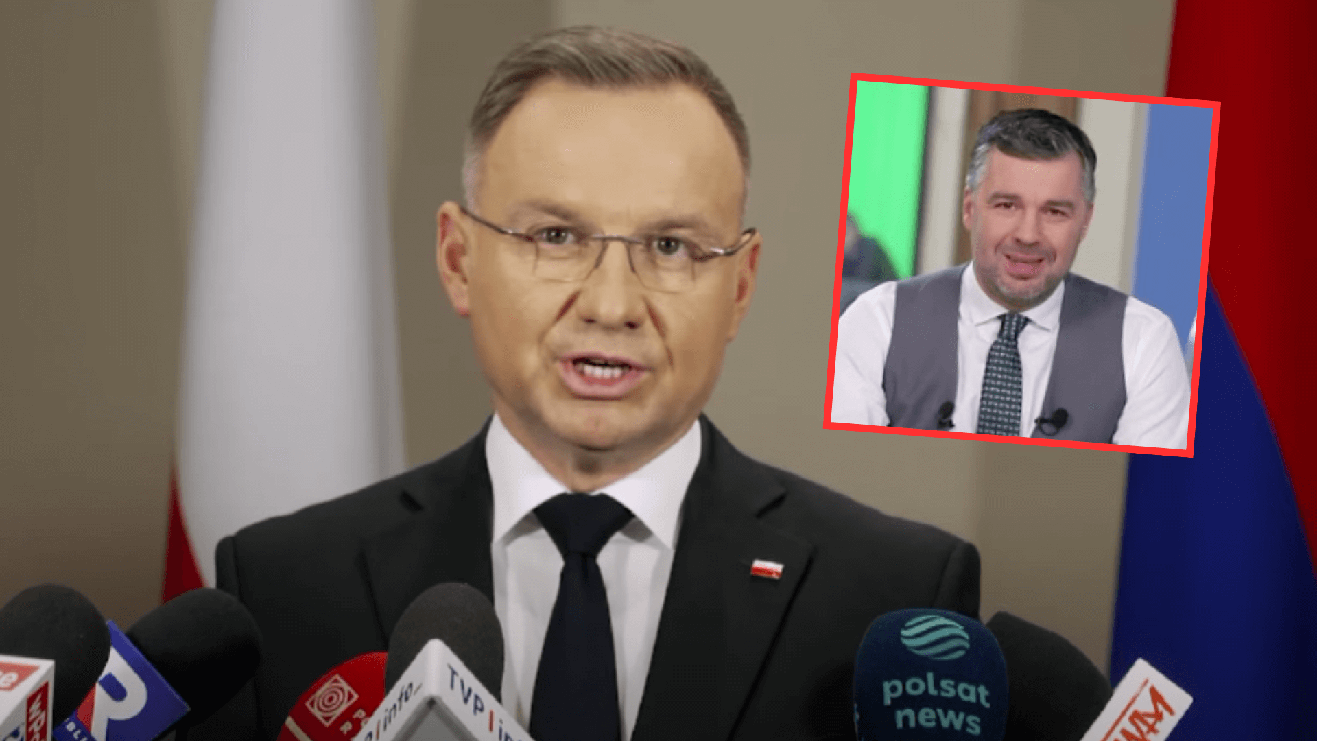 Wielki konflikt w Pałacu Prezydenckim! Duda robi wielkie zmiany, skorzysta… brat Rachonia. "Gest wobec TV Republika"