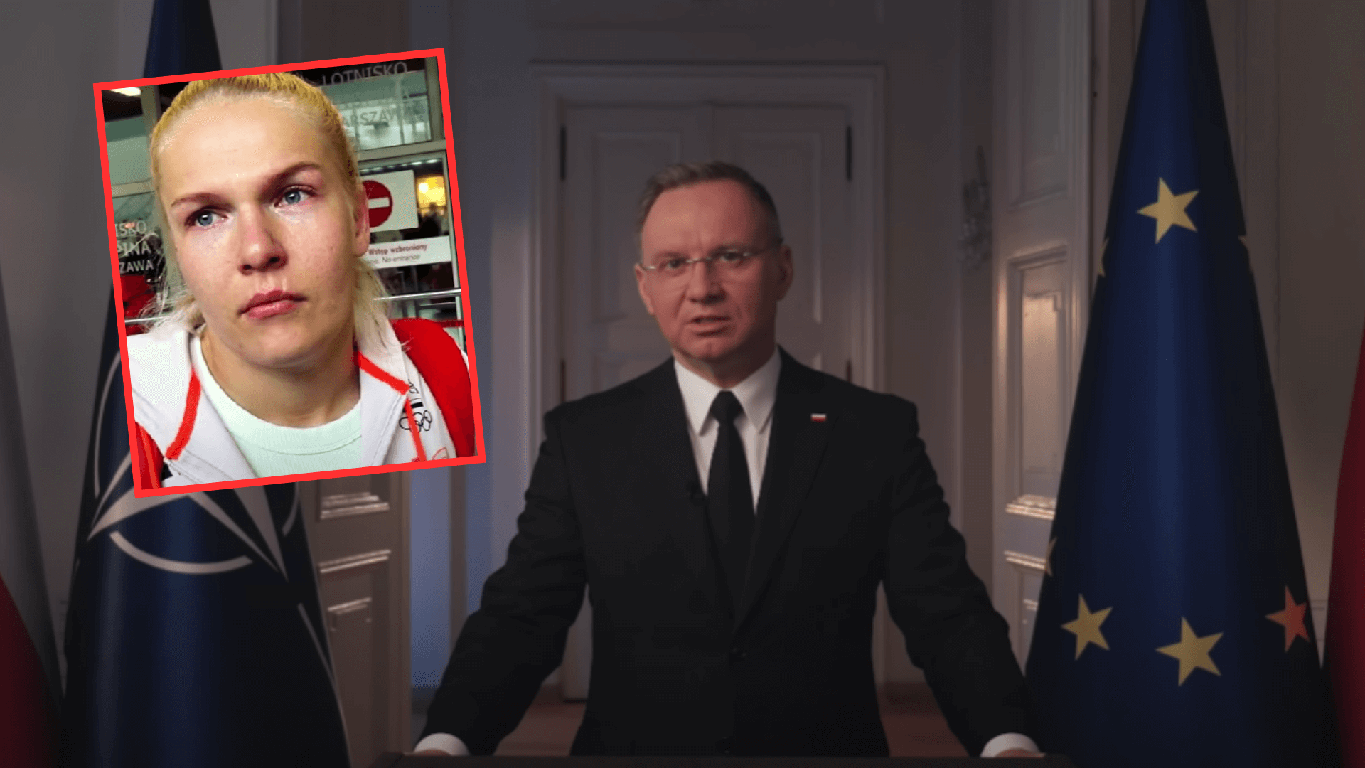 Duda podjął kontrowersyjną decyzję, polska olimpijka wściekła na prezydenta. „Większość kobiet chce...”