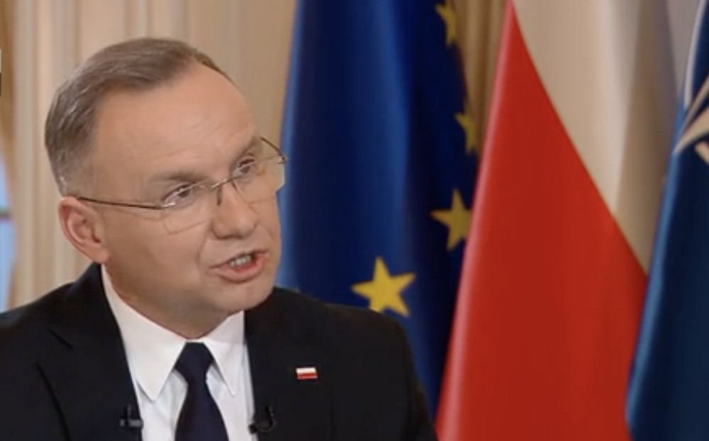 Duda usłyszał TE słowa byłego ministra rządu PiS i aż się zagotował. Poszło o Trumpa! „Żałosne”