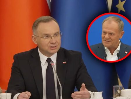 Duda Tusk 