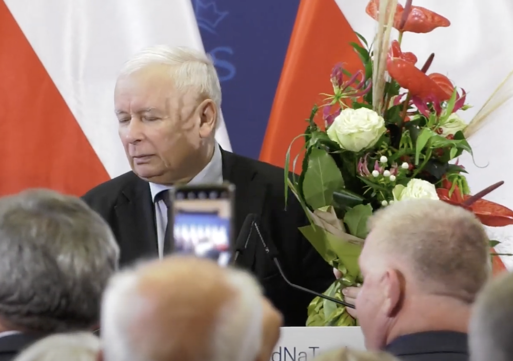 To ON odmówił Kaczyńskiemu, choć prezes usilnie namawiał. Teraz ujawnił DLACZEGO. „Zagrożenie dla...”