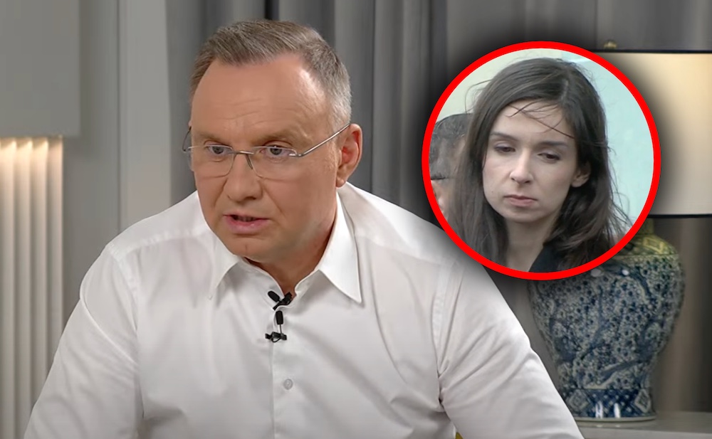 Kaczyńska wkurzyła się na Dudę w rocznicę smoleńską. Poszło o napis na wiązance! "Poczuła, że Andrzej chce..."