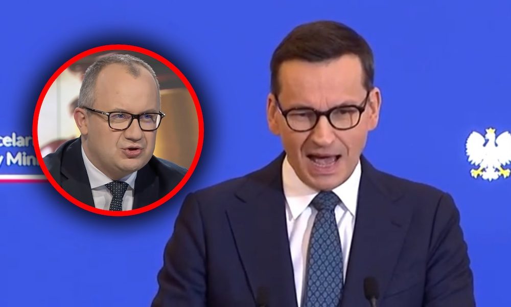 Morawiecki Bodnar