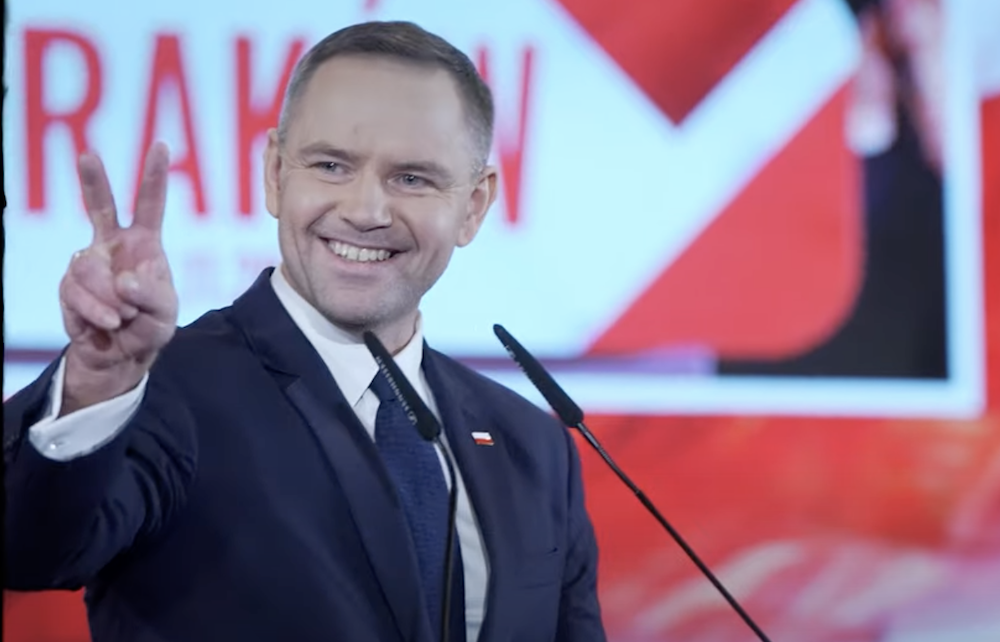 Ogromny przelew na Nawrockiego, TAK legenda „Solidarności” pomaga kandydatowi PiS. „Nigdy nie żal mi pieniędzy”