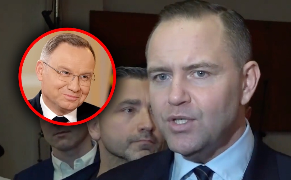 TEGO w Pałacu się nie spodziewali, Duda zadał cios Nawrockiemu! „Nie może być tak, iż prezydent…”