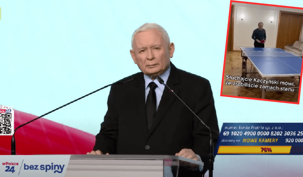 pis tusk kaczyński