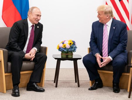 polska trump putin 