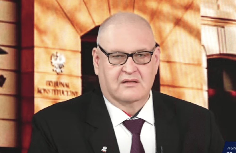 Kumpel Ziobry nie odpuszcza! Będzie wciskał światu bajki o zamachu stanu w Polsce. „Ofensywa zagraniczna”