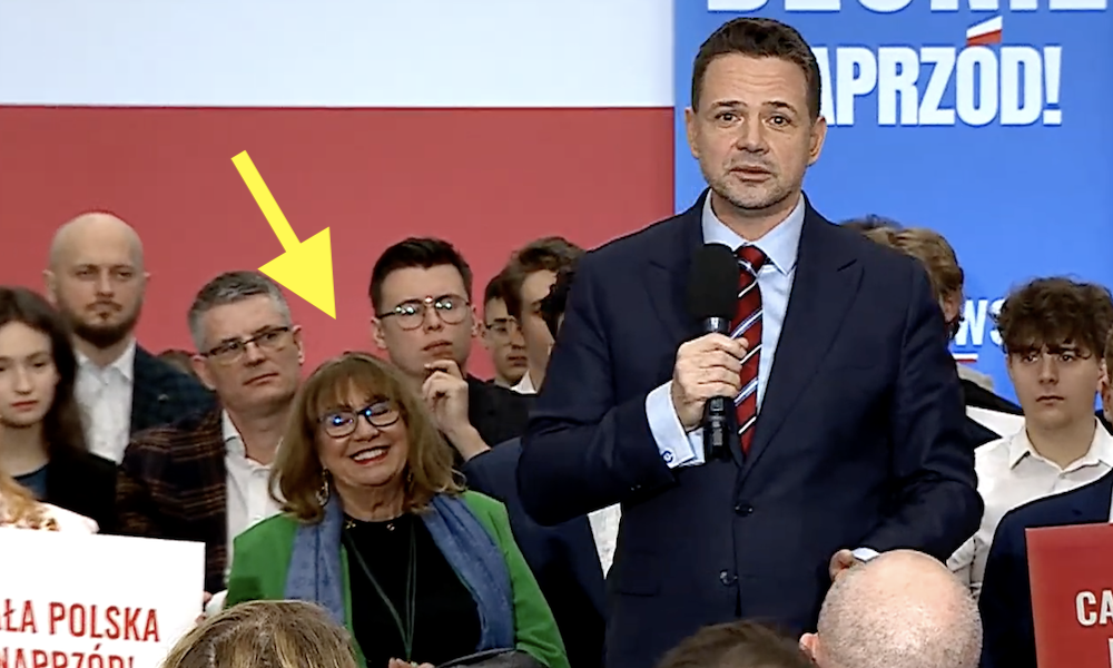 Trzaskowski