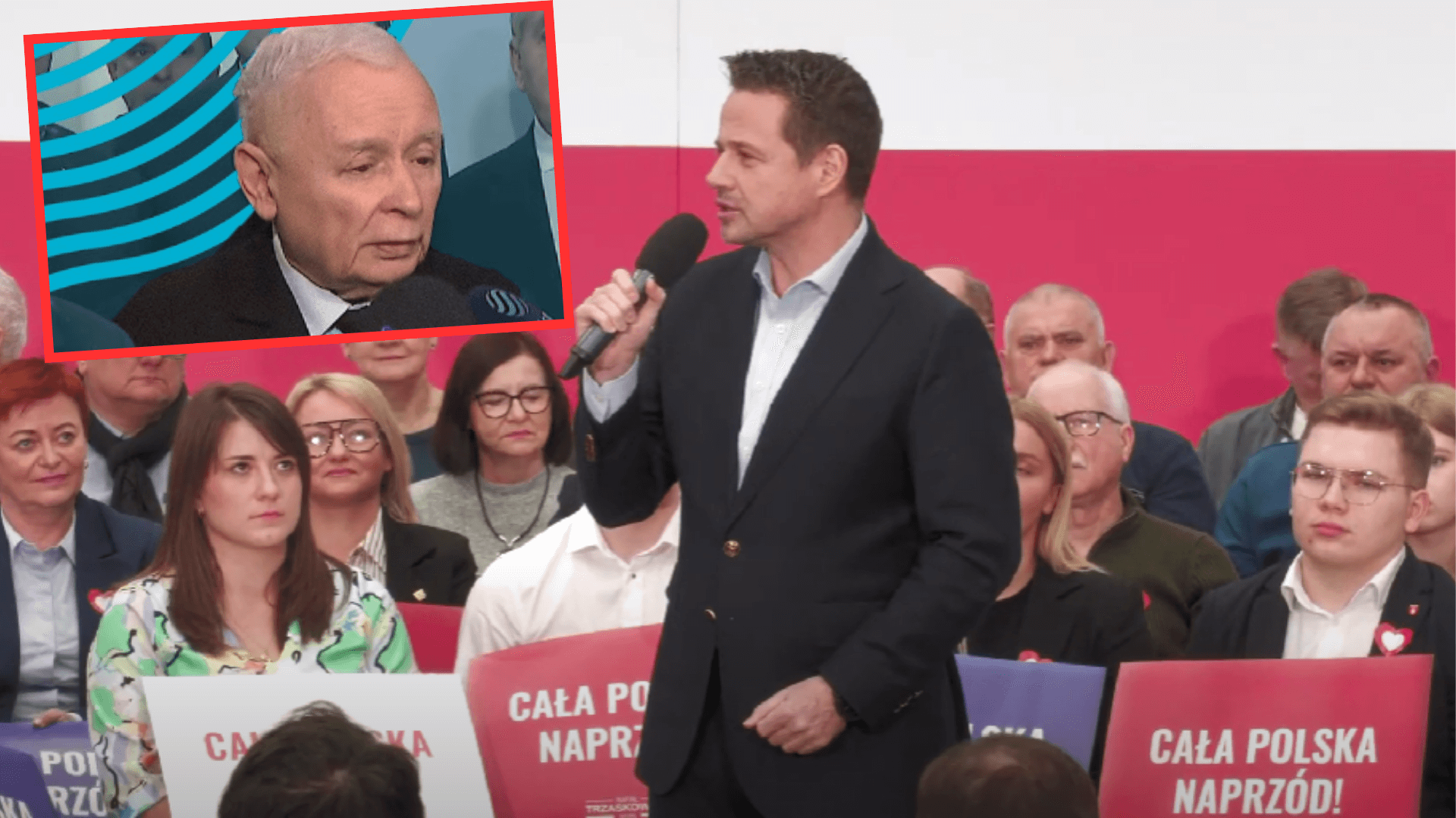 TEGO w PiS nie wybaczą! Trzaskowski zakpił z prezesa i Morawieckiego, trafił w czuły punkt. „Poczucie obciachu”