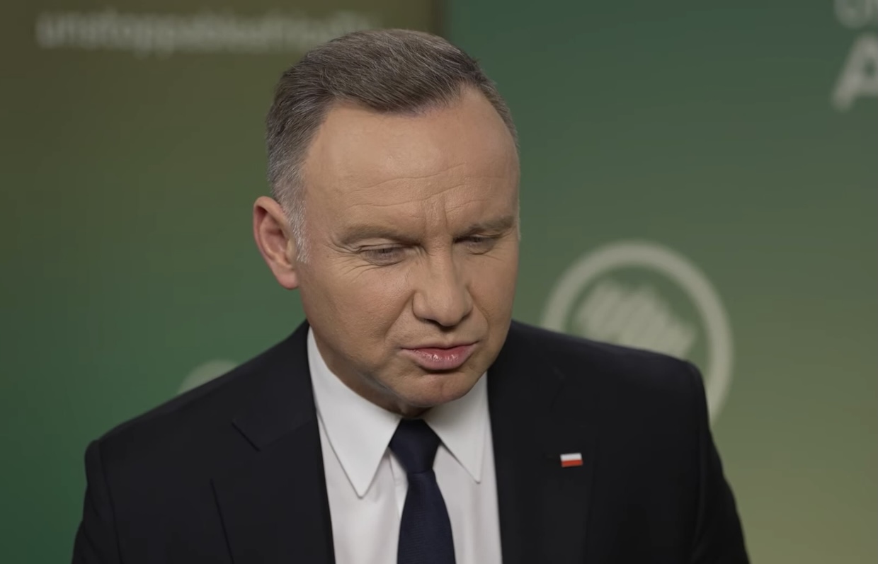 Jest reakcja Andrzeja Dudy po śmierci Barbary Skrzypek. Mocny komunikat. „Zaniepokojenie stanem praworządności”