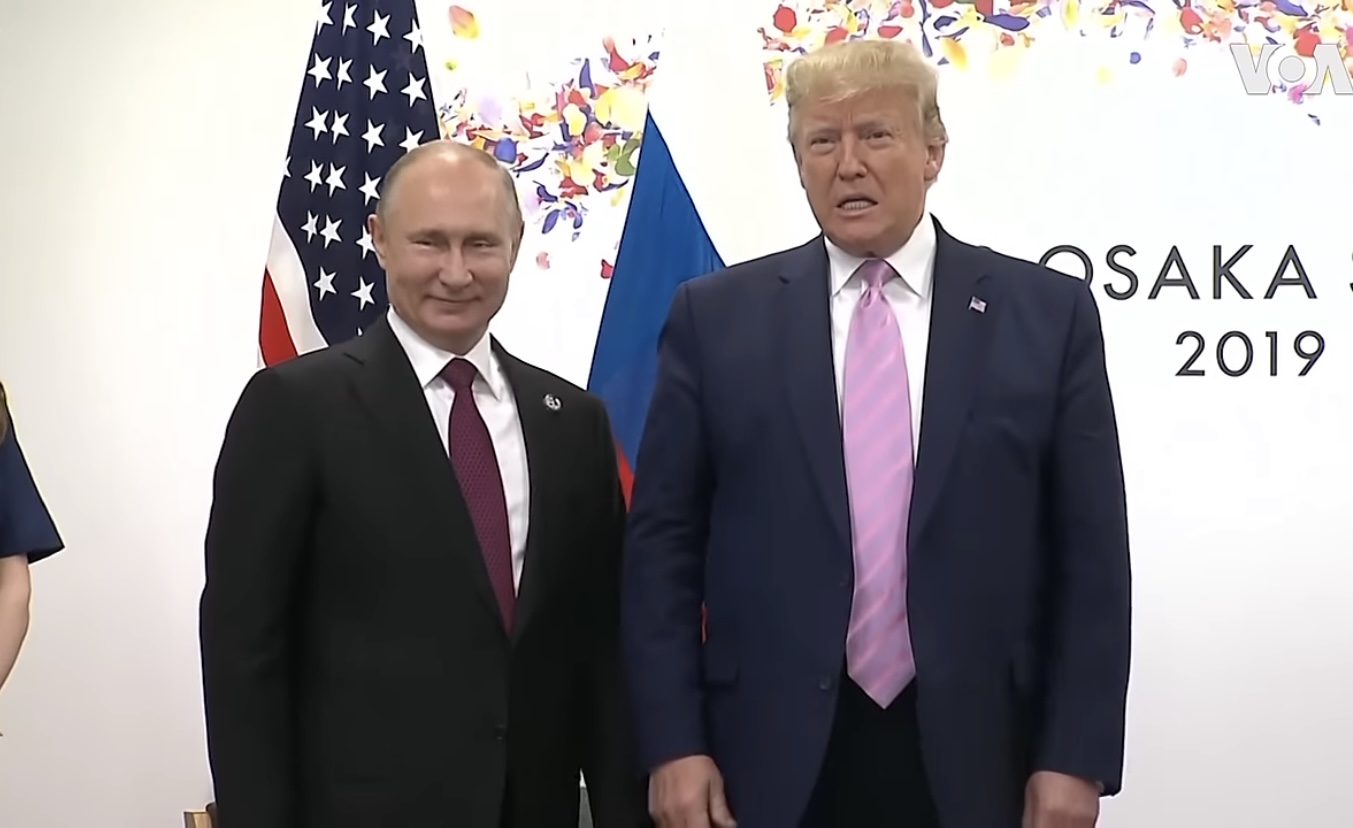 O co chodzi?! Trump nagle zmienia front i grozi Rosji, TE słowa rozsierdzą Putina. "Zanim będzie za późno"