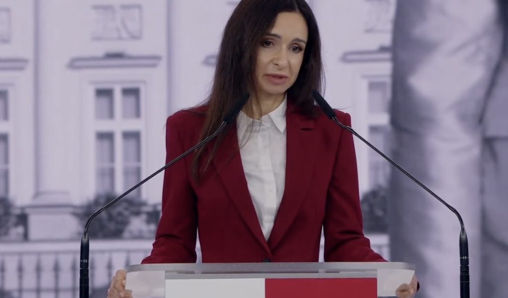 kaczyńska barbara skrzypek