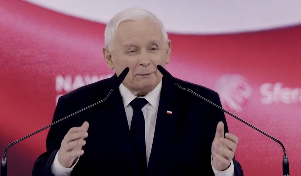 Jarosław Kaczyński