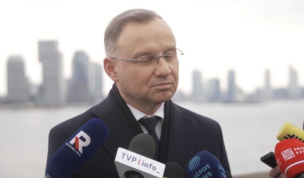 Andrzej Duda