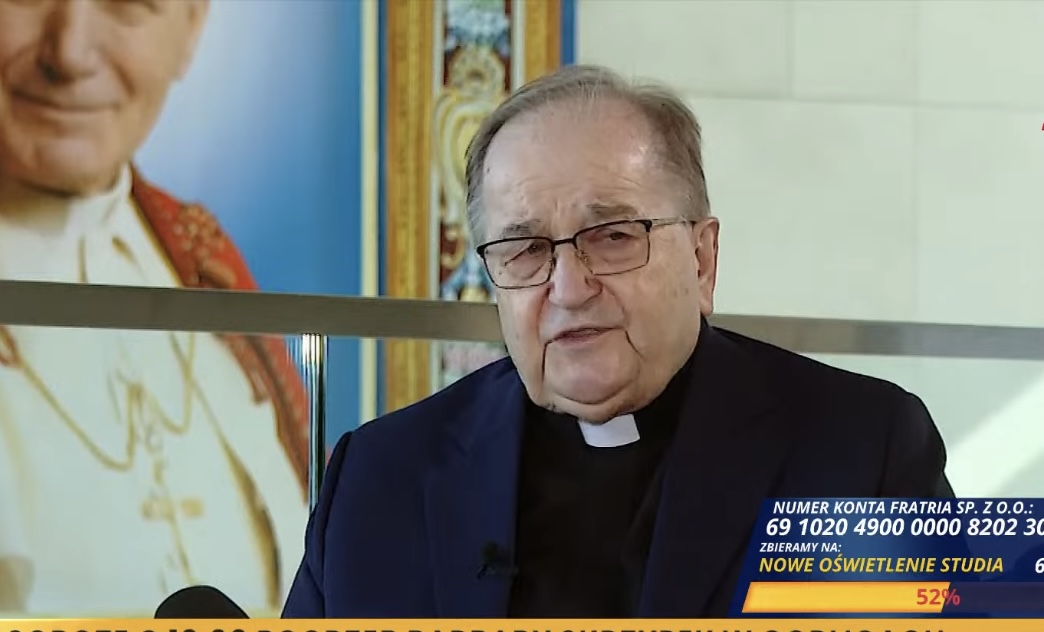 Poruszony i wstrząśnięty! TAK Rydzyk podsumował rządy Tuska. "Niech zobaczy, jaką mam pensję"