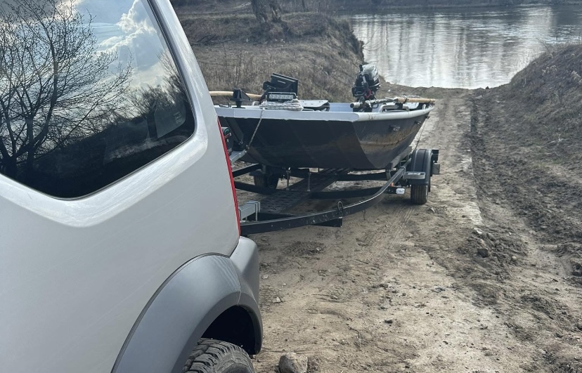 ojciec zaginionego nastolatka