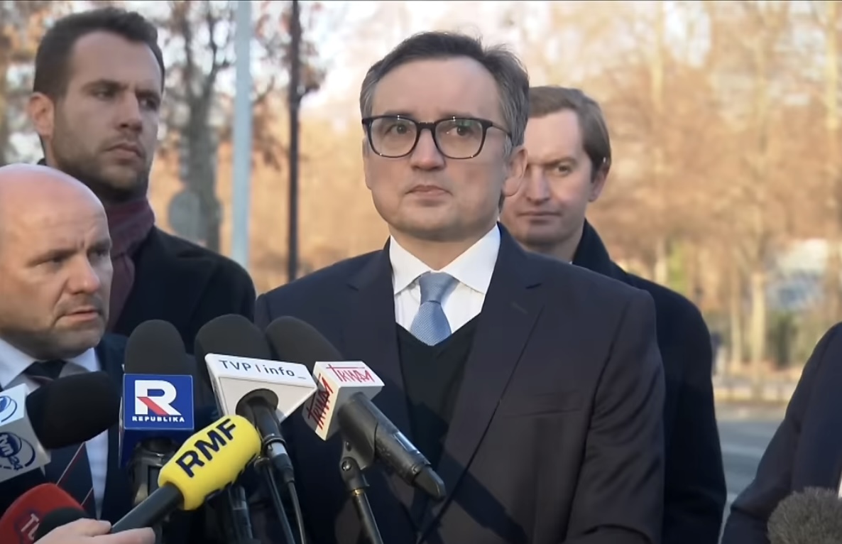 Ziobro przejdzie pilne badania, współpracownik wszystko wyśpiewał. „Chudnie, ma gorsze wyniki”