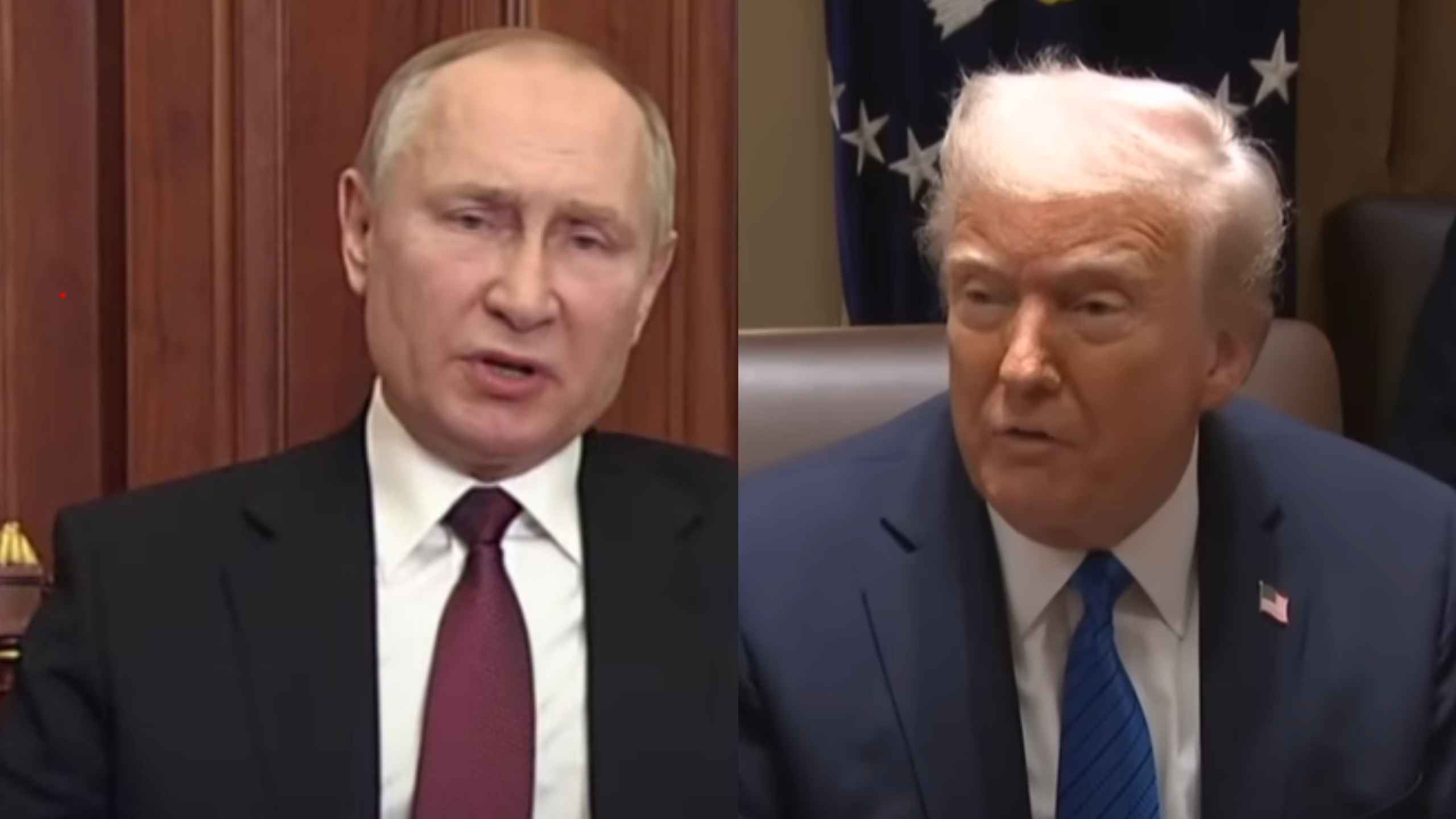 Były ambasador wszystko ujawnił! Trump chciał TAKIEGO układu z Putinem. „W końcu powiedział: pierd… go”