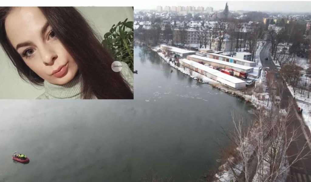 poszukiwania zaginionej Karoliny