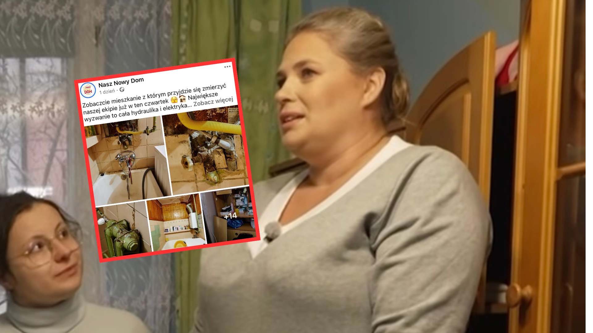 Polsat wyremontował jej dom, internauci łapią się za głowy. „Ja tego nie rozumiem”