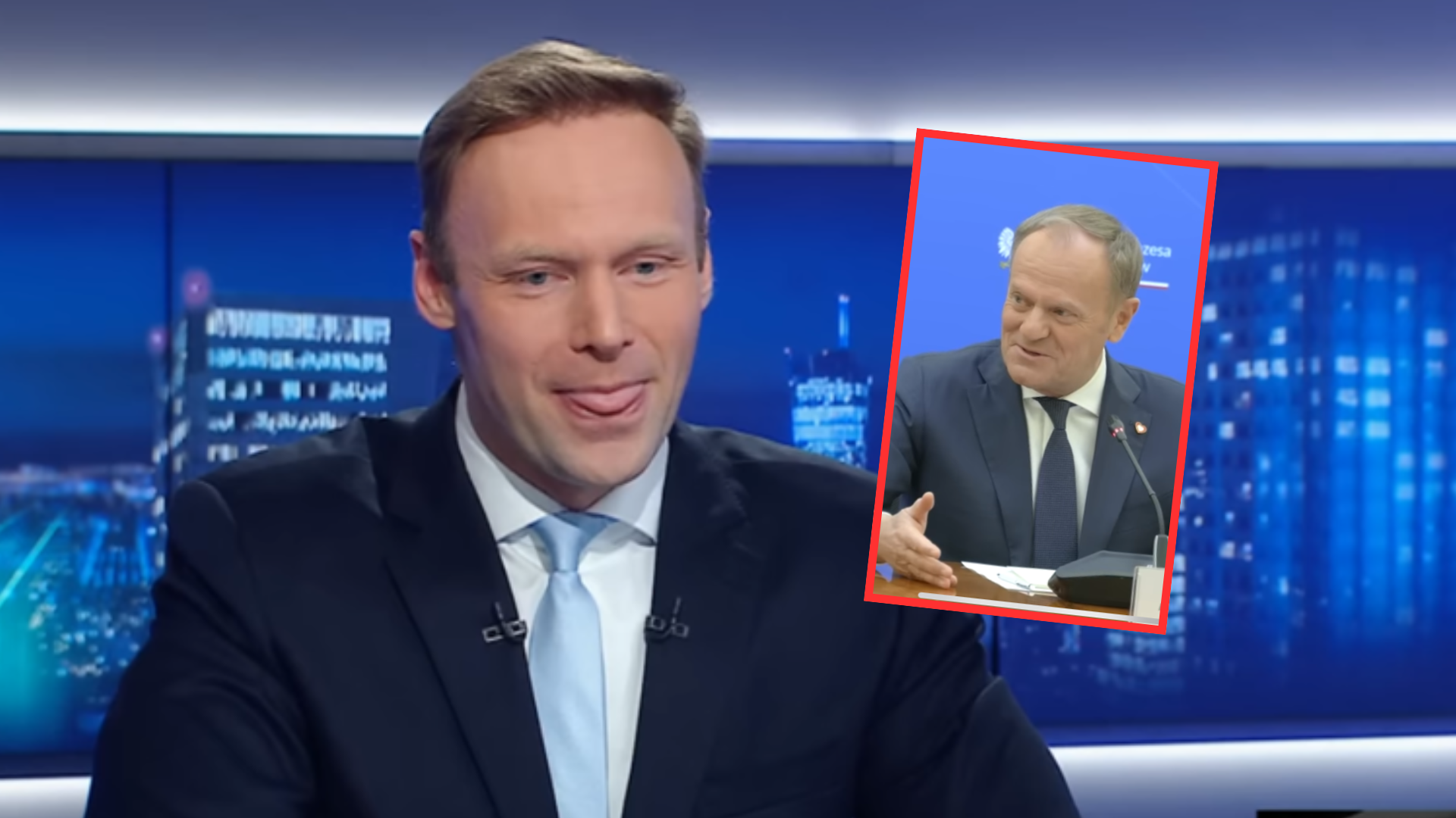Mastalerek zareagował na słowa Tuska i... Co za rada! "Powinien wzorować się na Trumpie"