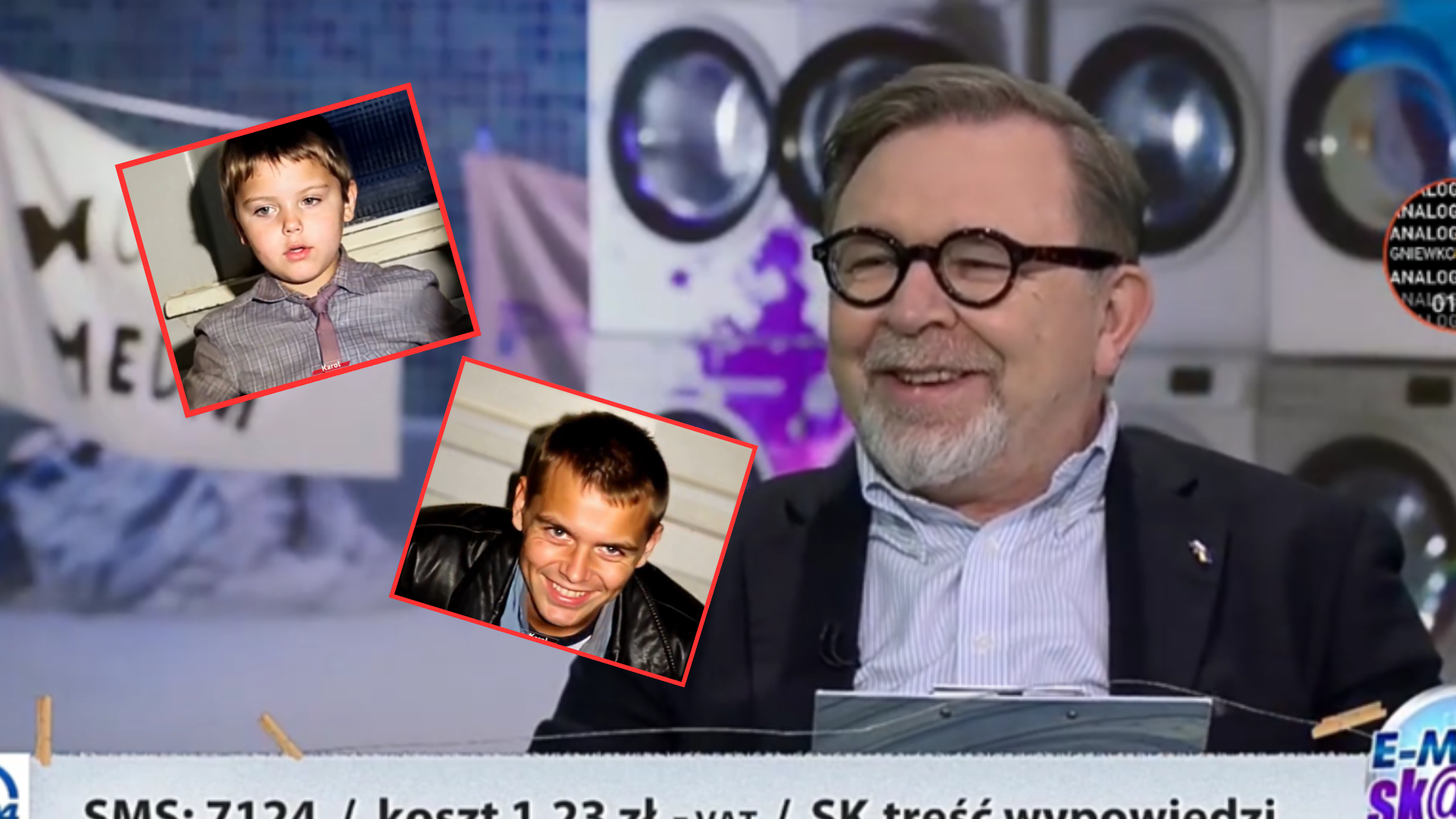 HIT! "Cheri cheri Lady" i dorastający Karol Nawrocki podbijają sieć. "Do tego niemiecki zespół" [WIDEO]