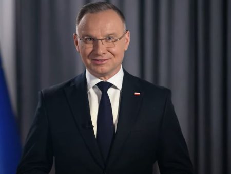 Książka o Andrzeju Dudzie 