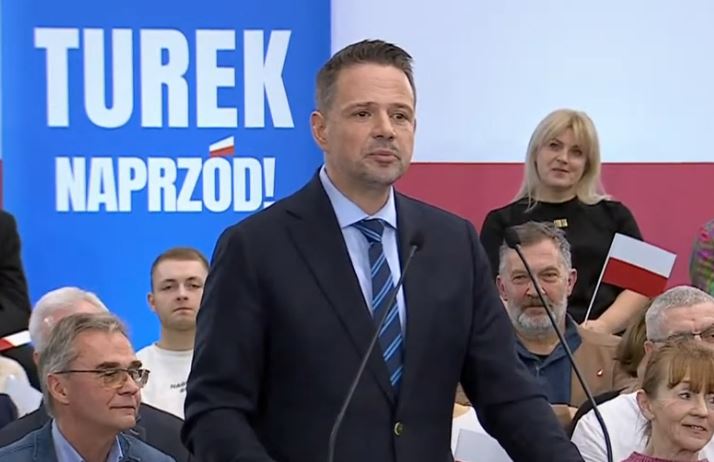 Napisali o synu Trzaskowskiego, nadeszła stanowcza odpowiedź. „Wszystkich zainteresowanych moją rodziną…”