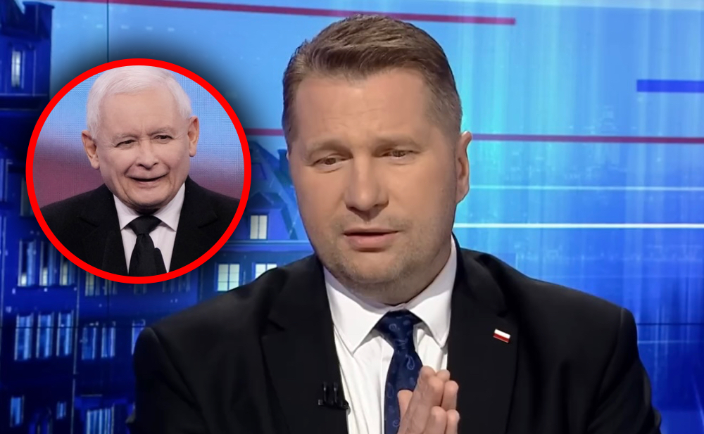 Kaczyński ma chytry plan! To DLATEGO namaścił Czarnka na premiera? „Pasuje do walki o…”