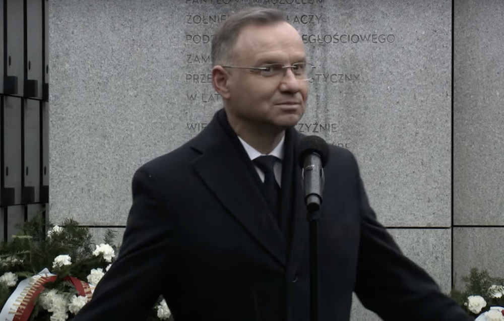Zaskakujące słowa Dudy, TA deklaracja prezydenta zaniepokoi Nowogrodzką. „Może chcieć się zemścić”