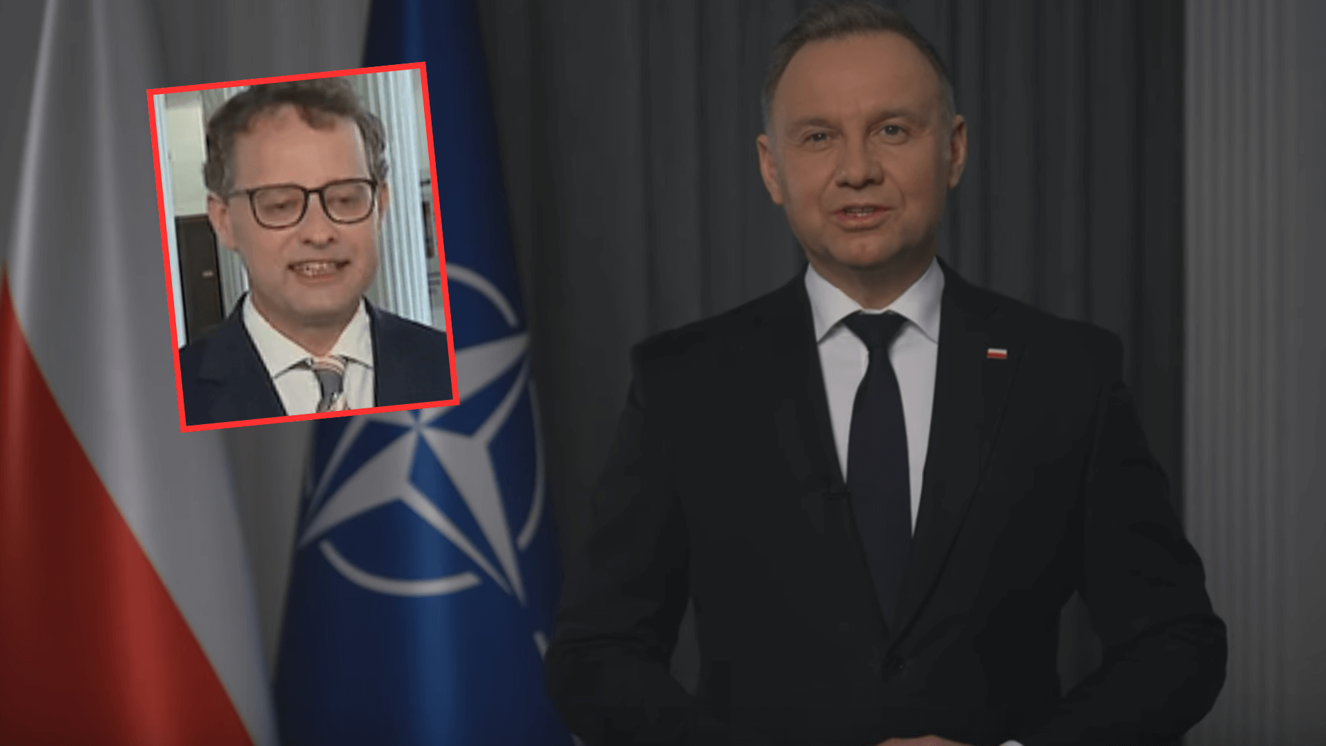 Podziękujcie Dudzie! Dalej będziemy łożyć na węgierskie życie Romanowskiego. „Wstyd”
