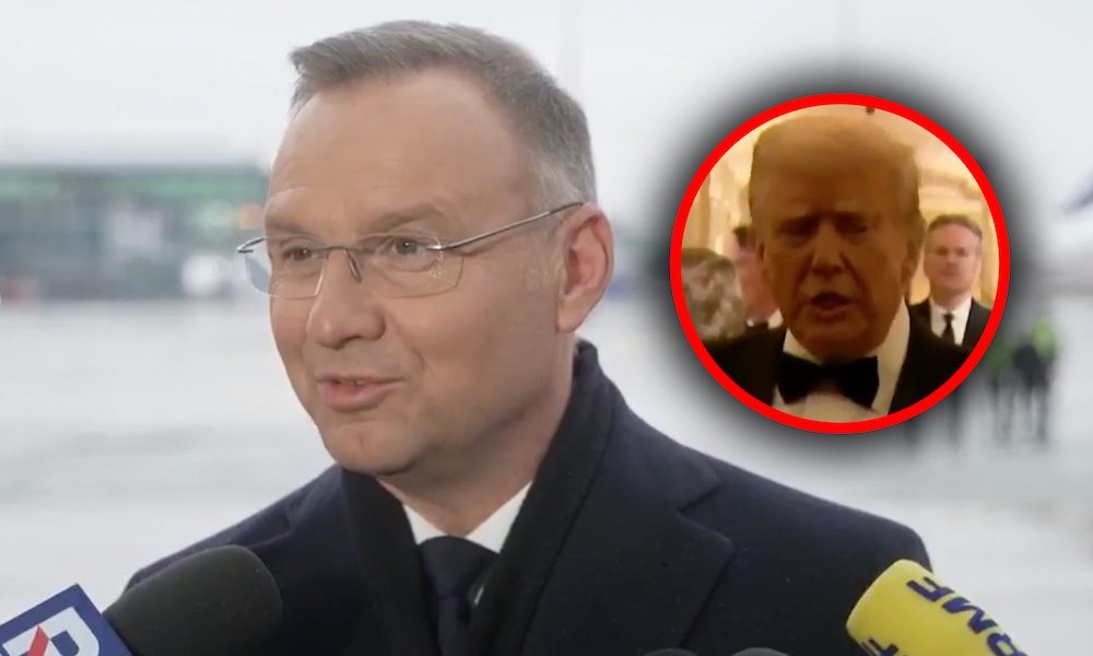 Duda Trump