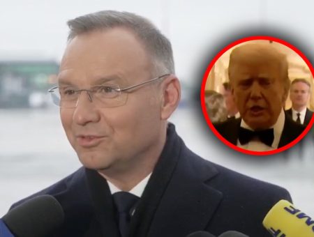 Duda Trump 