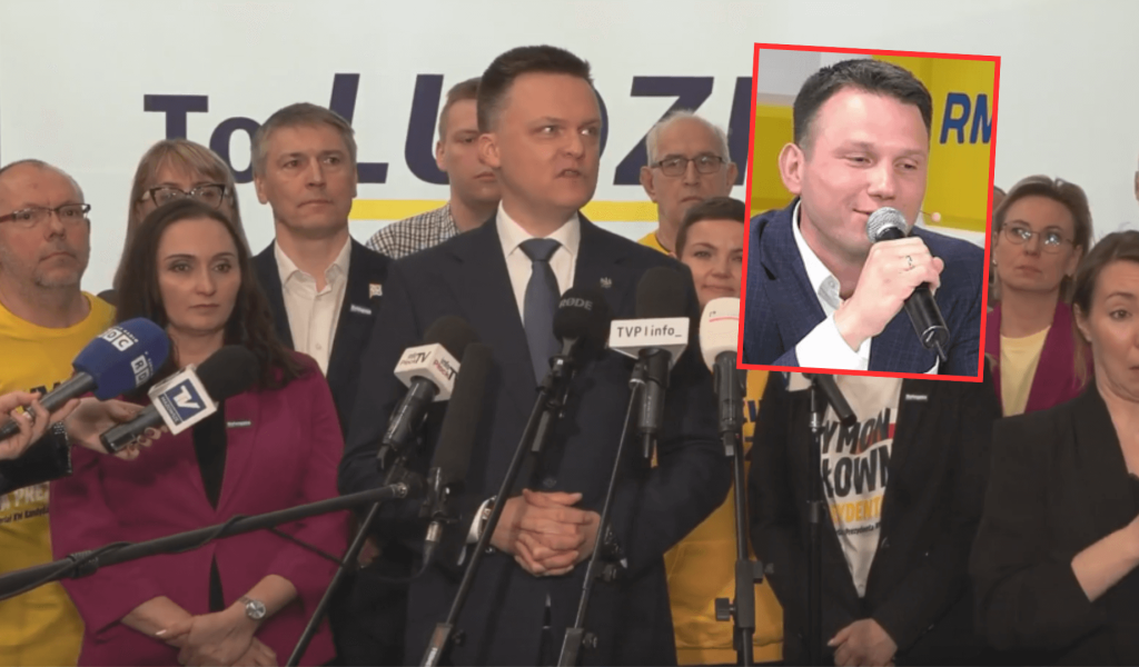 hołownia mentzen
