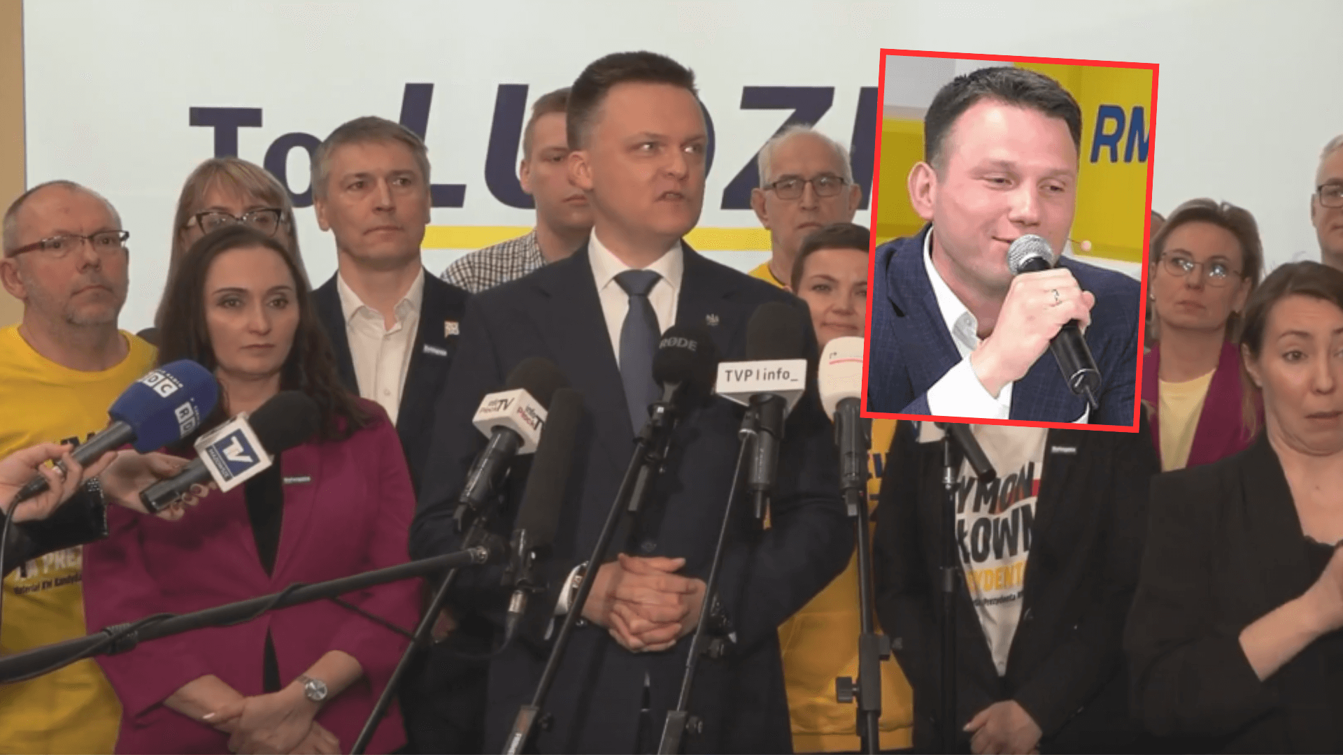 Fan Mentzena „uruchomił” Szymona Holownię. I nadział się bolesną kontrę. „Katarynka na hulajnodze”