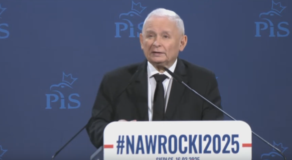 jarosław kaczyński