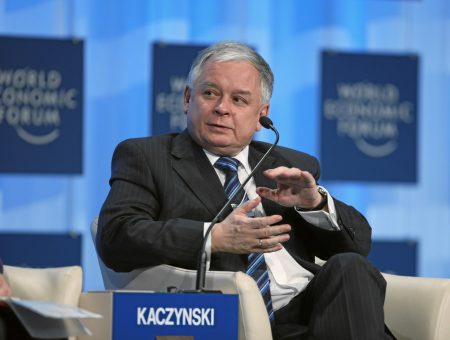 lech kaczyński 